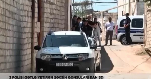 Bakıda bu mərkəzin rəhbəri işçi tərəfindən qətlə yetirildi