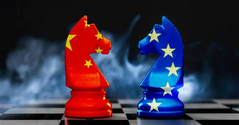 ЕС готовит механизм поддержки компаний для снижения зависимости от Китая