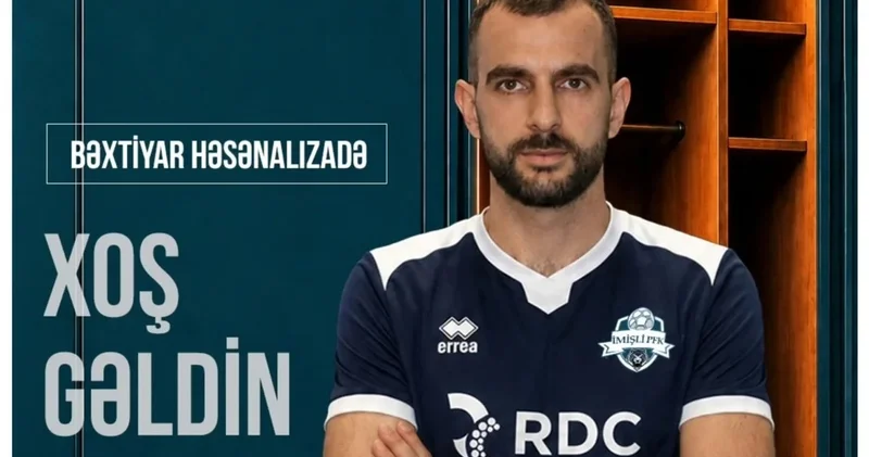 Bəxtiyar Həsənalızadə: “Komanda şəklində yumruq olacağıq” MÜSAHİBƏ