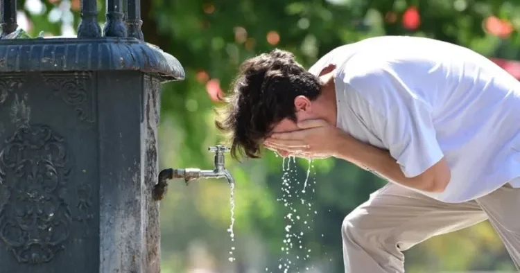 Temperatur 38 dərəcəyədək yüksələcək Sabahın HAVASI
