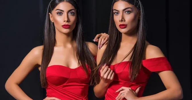 Sevil Sevinc Səfərova bacıları “Xəzər” TV dən getdi
