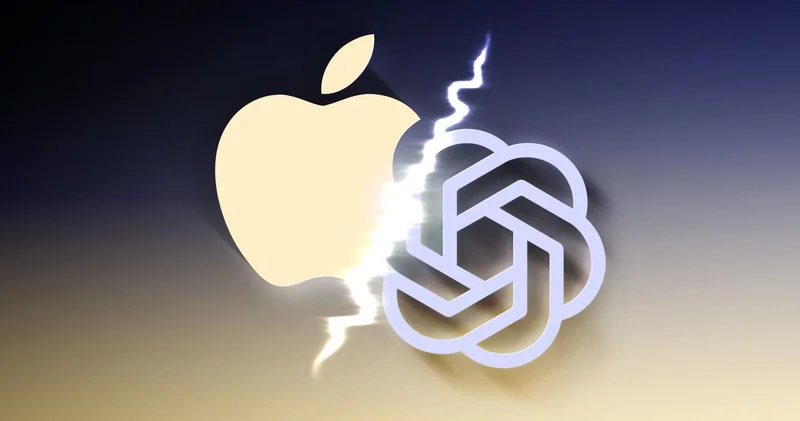 Apple подала иск против компании OpenAI и ее сотрудников