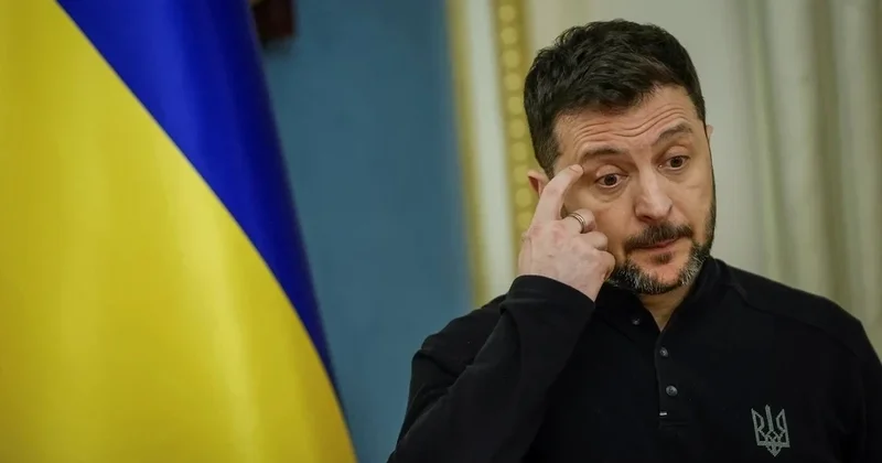 Zelenski: Ukrayna HHM i “İsgəndər” raketlərinin heç birini vura bilməyib
