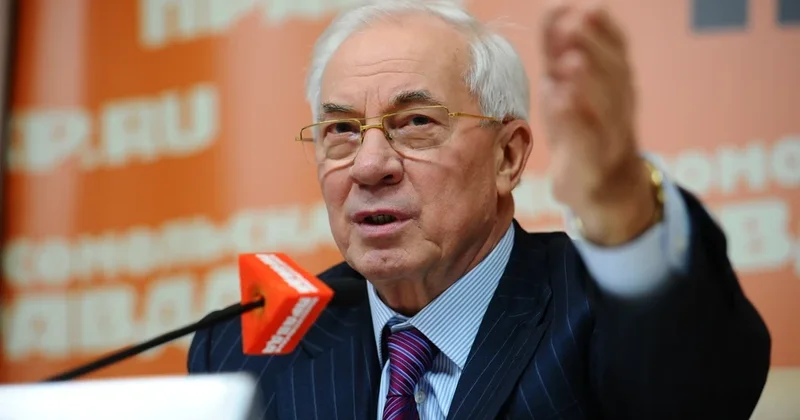 Azarov: Ukraynada siyasi terror qurbanlarının sayı 150 ni keçib