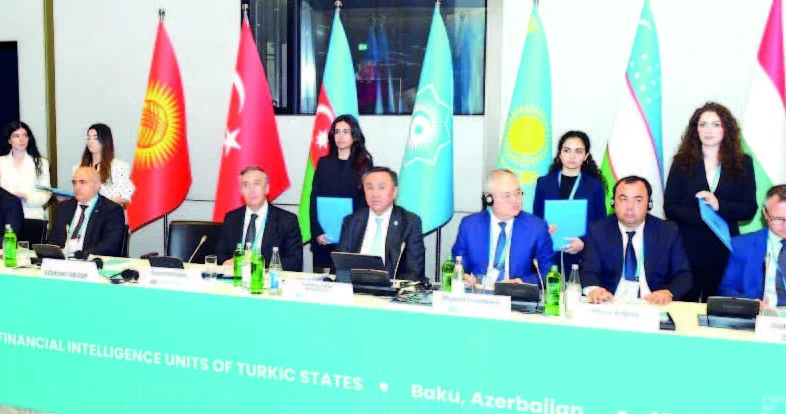 TDT Ölkələri Maliyyə Kəşfiyyatı Orqanlarının Forumu