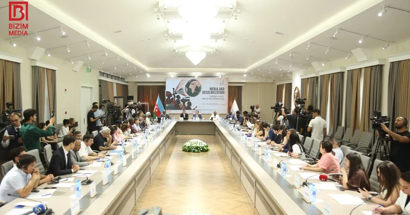 “Media və dekolonizasiya: yüksələn səslər, güclənən narrativlər” konfransı nələrlə yadda qaldı? FOTO