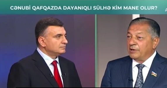 Avropa ölkələri müəyyən mənada Azərbaycandan asılıdır VİDEO