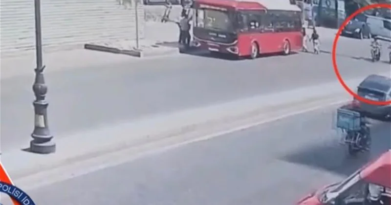 В Баку столкнулись два мотоцикла: есть погибший видео