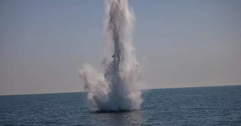 Министр обороны Румынии сообщил об уничтожении пяти морских дронов