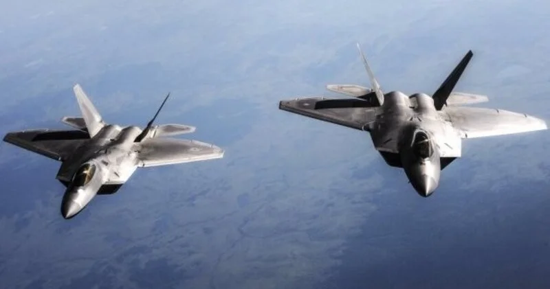 ABŞ F 22 qırıcılarını İsraildən çıxardı