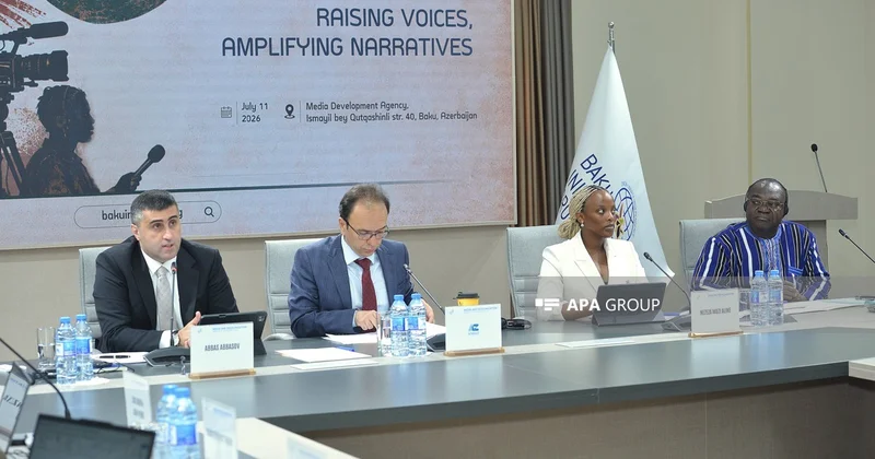 İcraçı direktor: Burkina Fasonun araşdırmalar institutu ilə memorandum BTQ nin xarici dövlət qurumu ilə ilk əməkdaşlıq sənədidir