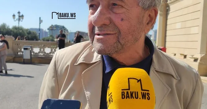Seyran Səxavət: Aslanın erkəyi dişisi olmaz misalı ilk növbədə Qənirə Paşayevaya aiddir VİDEO