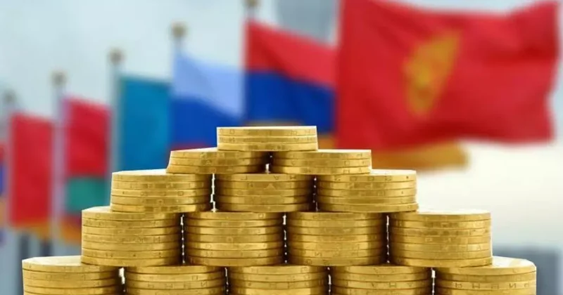 Торговый оборот Армении с Россией сократился на 567 млн долларов