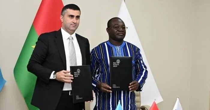 BTQ bu institutla memorandum imzalandı Foto