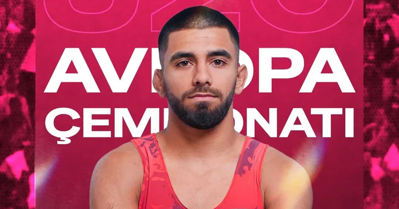 İki güləşçimiz finalda