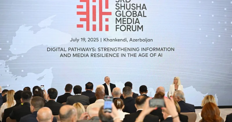 Şuşa qlobal media dialoqunun ünvanına necə çevrildi?