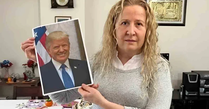 Стал известен психиатрический диагноз турецкой дочери Трампа