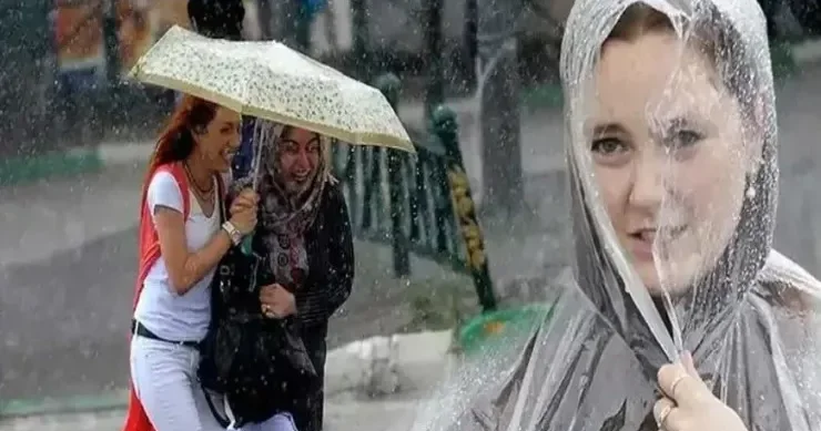 Bakıda güclü külək əsəcək, bu yerlərə güclü yağış yağacaq Sabahın havası
