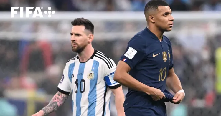Mbappe Messinin DÇ dəki ssenarisini təkrarladı