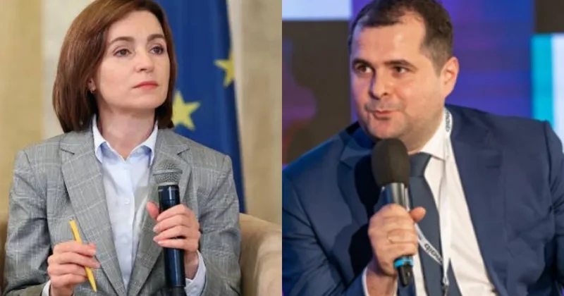 Moldova hökuməti Ukraynadan olan bankirə tapşırılır