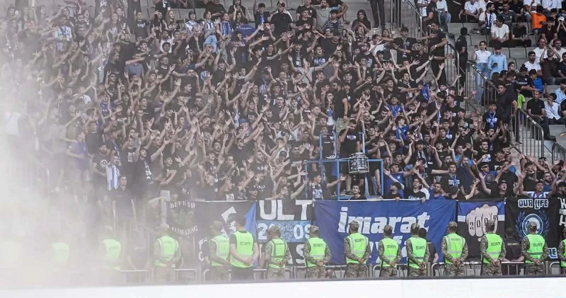 “Qarabağ” azarkeşləri Avropada həftəyə möhürünü vurdu