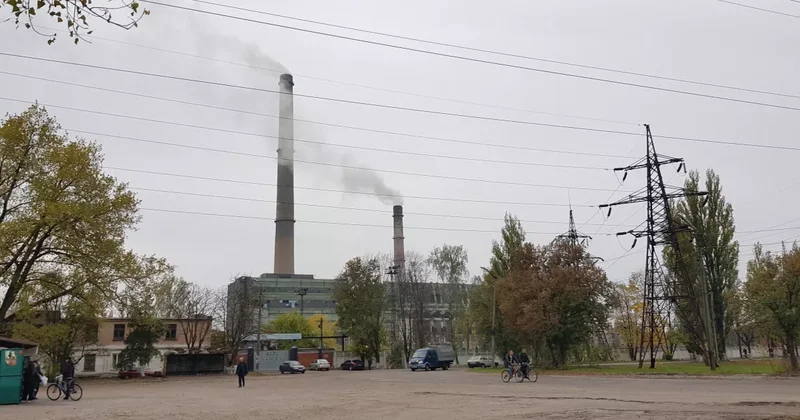 В России заявили о выводе из строя подстанции в Черниговской области Украины ВИДЕО