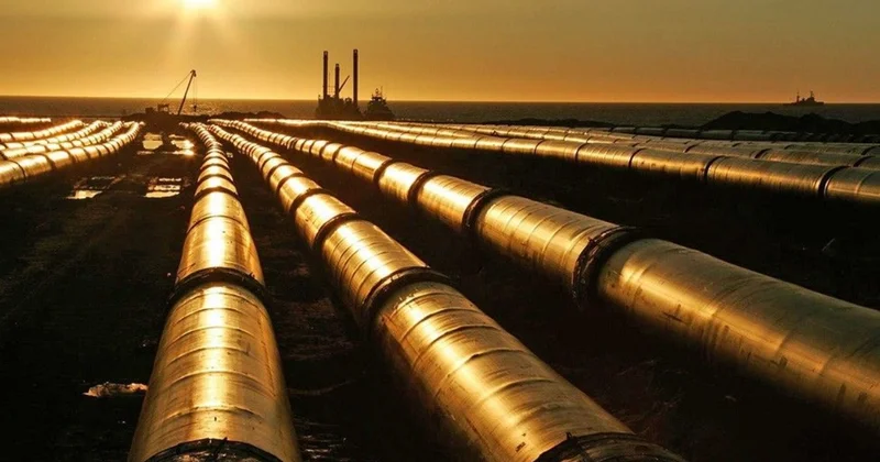 Ирак, США и Сирия планируют восстановить нефтепровод в обход Ормузского пролива Minval Politika