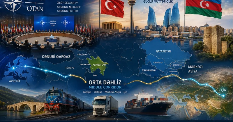 NATO nun Ankara Zirvəsi: Bakı üçün açılan yeni tarixi fürsətlər qapısı