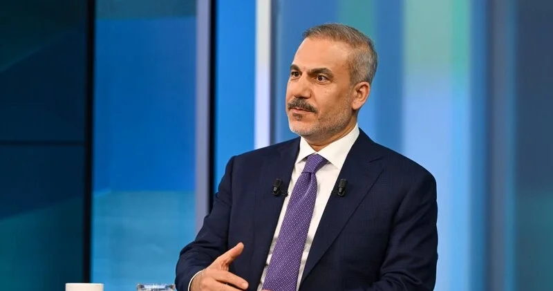 Fidan: S 400 məsələsinin həlli üçün Rusiya ilə danışıqlar vacibdir