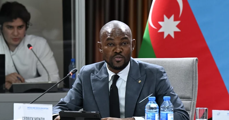 Представитель организации Voice of Congo: Деколонизация это освобождение не только от колониализма, но и от его влияния на информационное пространство
