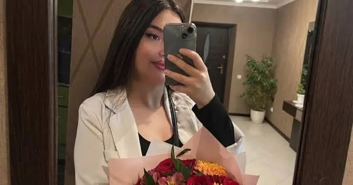 20 yaşlı Fatiməni qətlə yetirən qohumu Batumidə SAXLANILDI FOTO