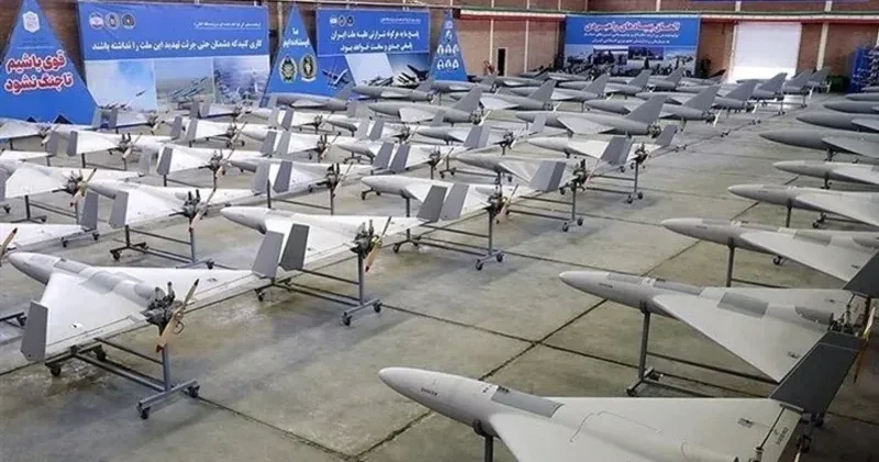 İran dron istehsalını üç dəfə artırıb