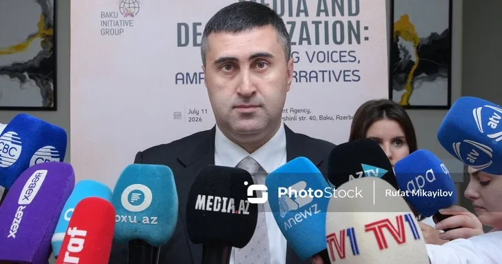 Исполнительный директор БИГ о роли организации и СМИ в процессе деколонизации
