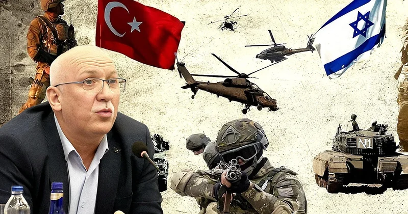 Netanyahunun ən böyük kabusu Türkiyədir ŞƏRH