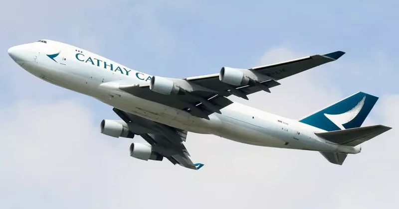 Cathay запустит рейсы в Казахстан