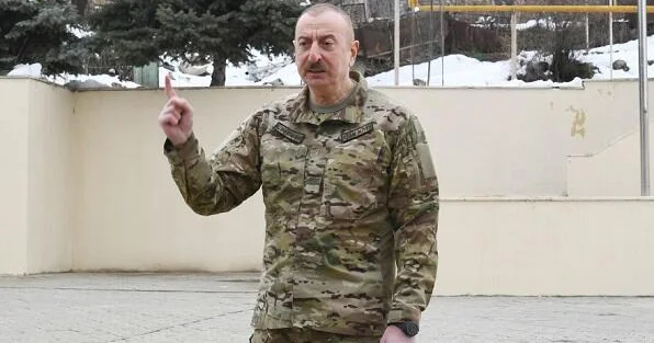 Xalqımıza and içməliyik ki, istənilən halda... Əliyev