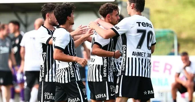Beşiktaş bir gündə həm qalib gəldi, həm də məğlub oldu