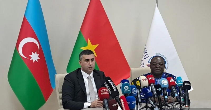 Abbas Abbasov: “Anlaşma Memorundumu ilə digər Afrika ölkələri də əməkdaşlığa cəlb edilə bilər”