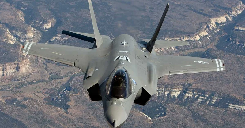 Bloomberg : Türkiyə Rusiyanın S 400 lərindən imtina edərək ABŞ nin F 35 lərini almaq istəyir
