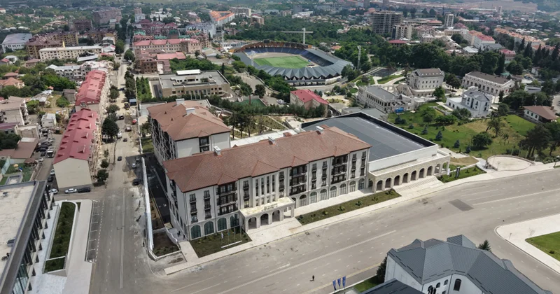 Yeni hoteldə 45 nəfərə iş veriləcək 20 si Qarabağ sakinidir