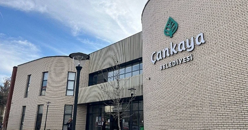 CHP nin Çankaya Bələdiyyəsinə əməliyyat: 36 saxlanılma