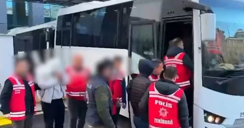 Çankaya bələdiyyəsində kütləvi həbslər