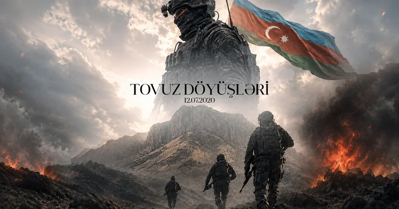 Минуло шесть лет с Товузских боев
