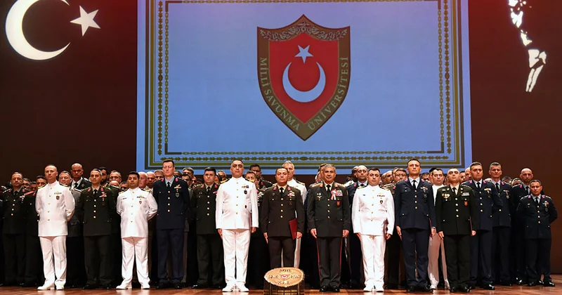 Zakir Həsənov Ərdoğanla birlikdə kursantların buraxılış mərasimində iştirak edib FOTOLAR