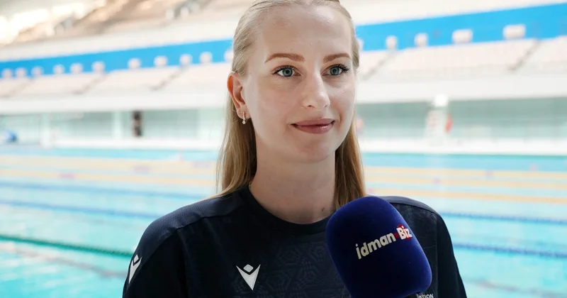 “Bədii üzgüçülüyün Azərbaycanda kök salmasını istəyirəm” Yekaterina Matviyenkonun ə MÜSAHİBƏSİ