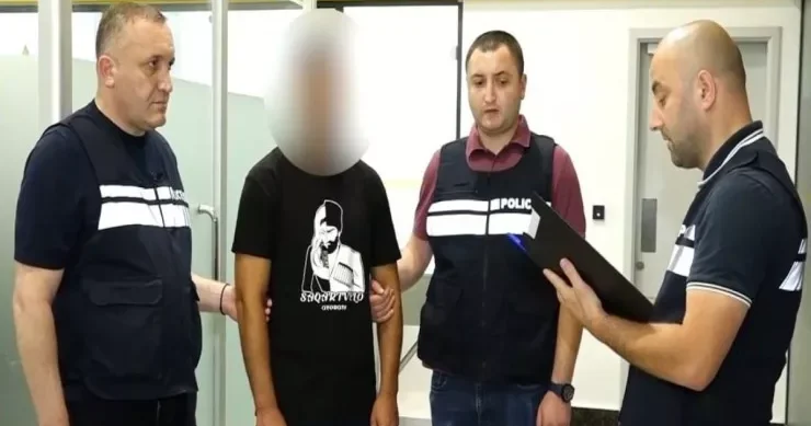 Gürcüstanda Azərbaycan vətəndaşının qətlində ittiham olunan şəxs saxlanıldı