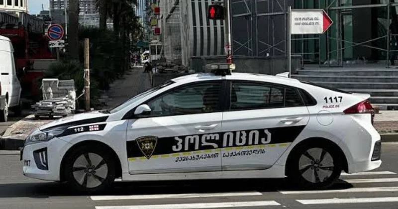Задержали убийцу азербайджанки в Тбилиси