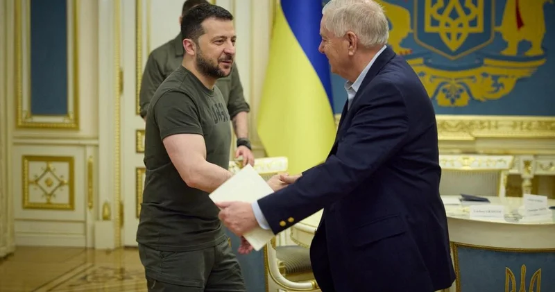 Линдси Грэм: Войну в Украине можно завершить в ближайшие месяцы