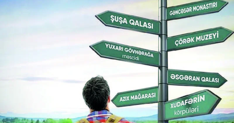 Qarabağ: Bura məskənidir gözəlliklərin