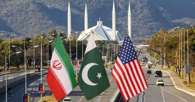 “Trampı İrana qarşı qızışdırıblar“ Pakistan Vaşinqtonla Tehran arasında buzları əridə biləcəkmi?